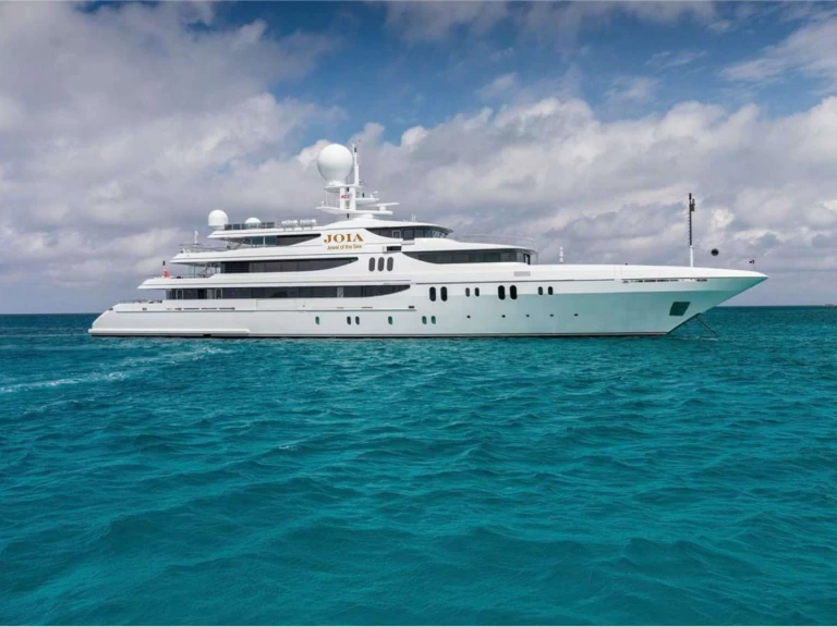 Boot mieten Frankreich günstig JOIA The Crown Jewel