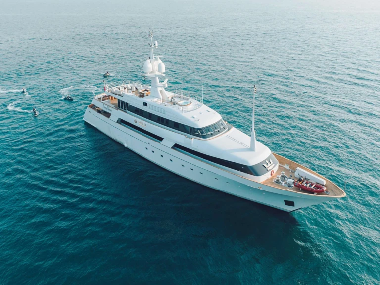Boot mieten Split günstig ISABELL