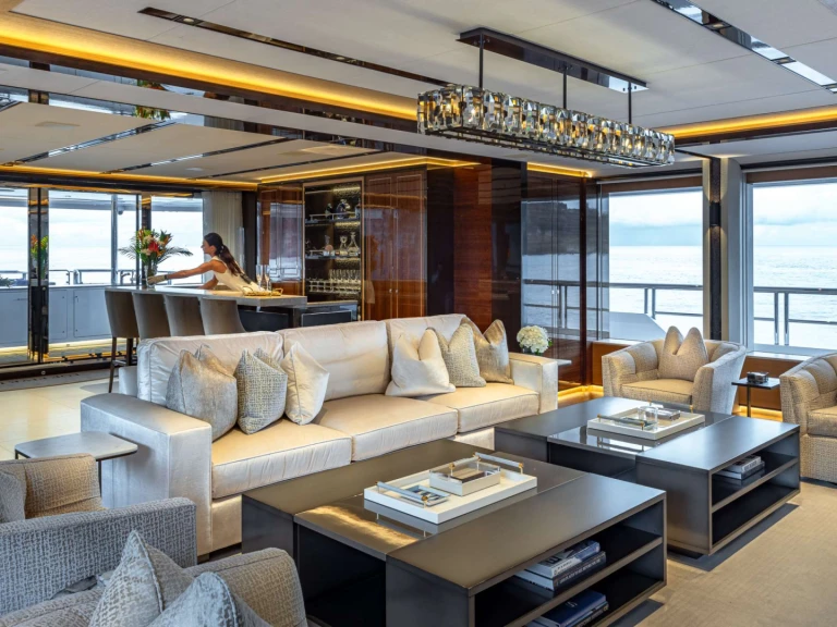 YachtCharter in Bahamas - Hakvoort TOP FIVE II auf SamBoat
