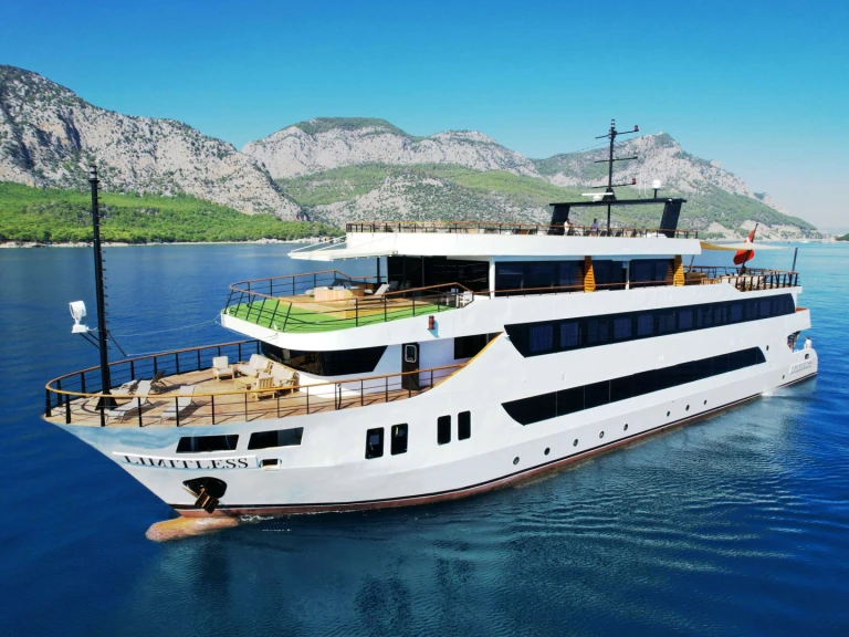 Yacht mit oder ohne Skipper Custom mieten in Türkei