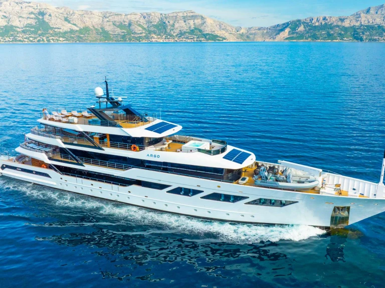 Bootsverleih Custom ARGO Split Samboat