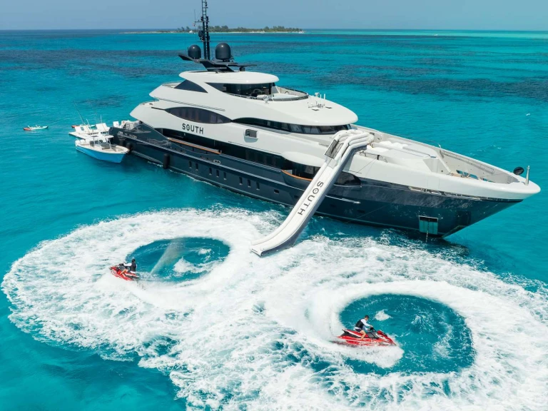 YachtCharter in Bahamas - Heesen SOUTH auf SamBoat