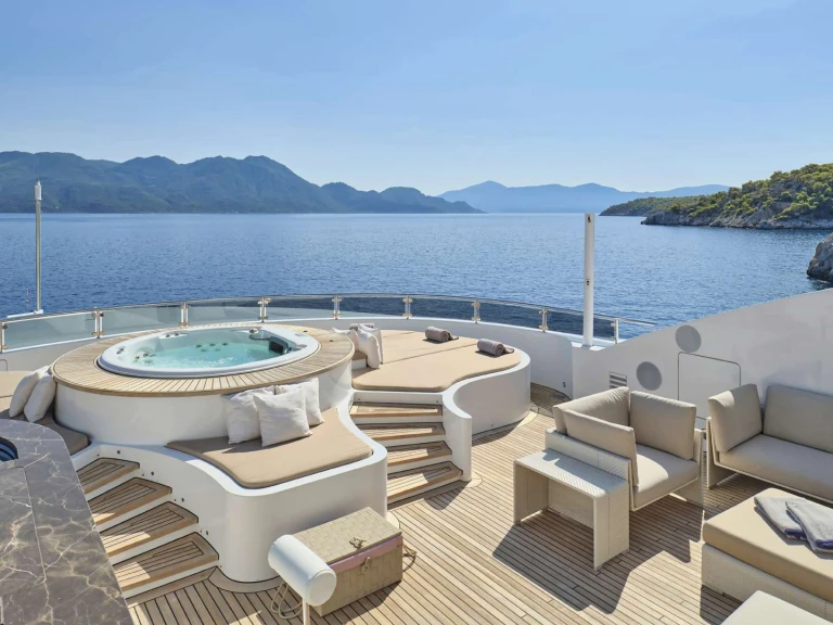 Yacht mieten in Athen zum besten Preis