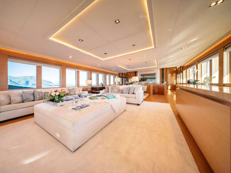 YachtCharter in San Remo - Palmer Johnson DB9 auf SamBoat