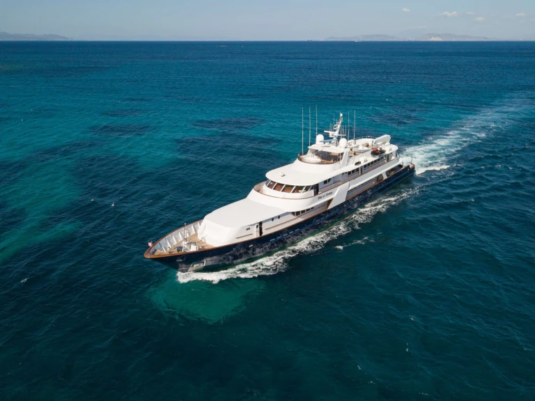 Yacht mieten in Athen - CRN Ancona WIND OF FORTUNE