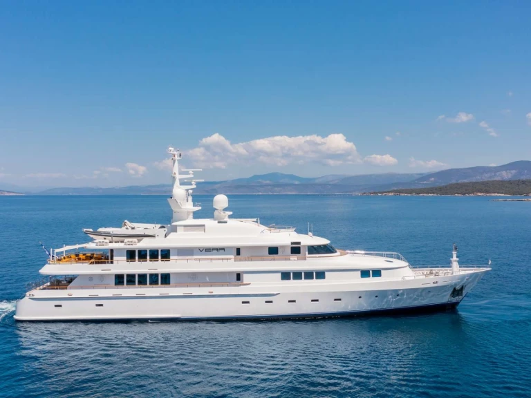 YachtCharter in Piräus - Abeking & Rasmussen VERA auf SamBoat