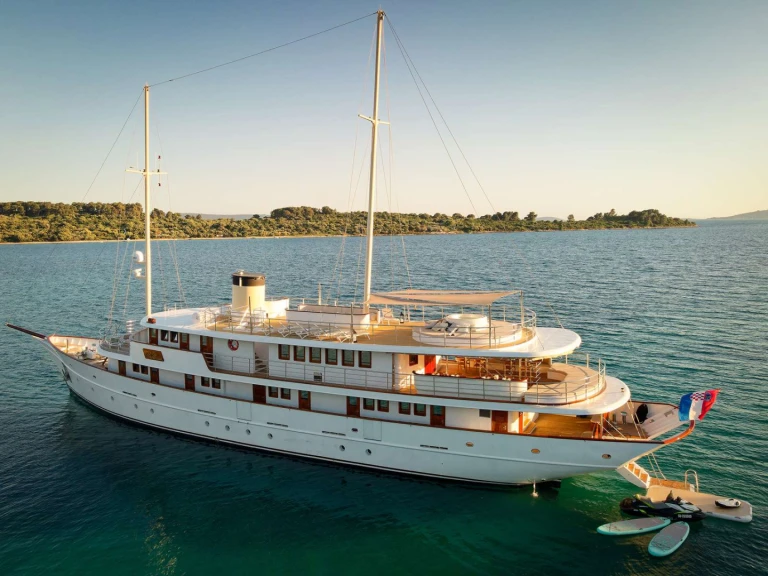 Custom Bellezza mieten Split