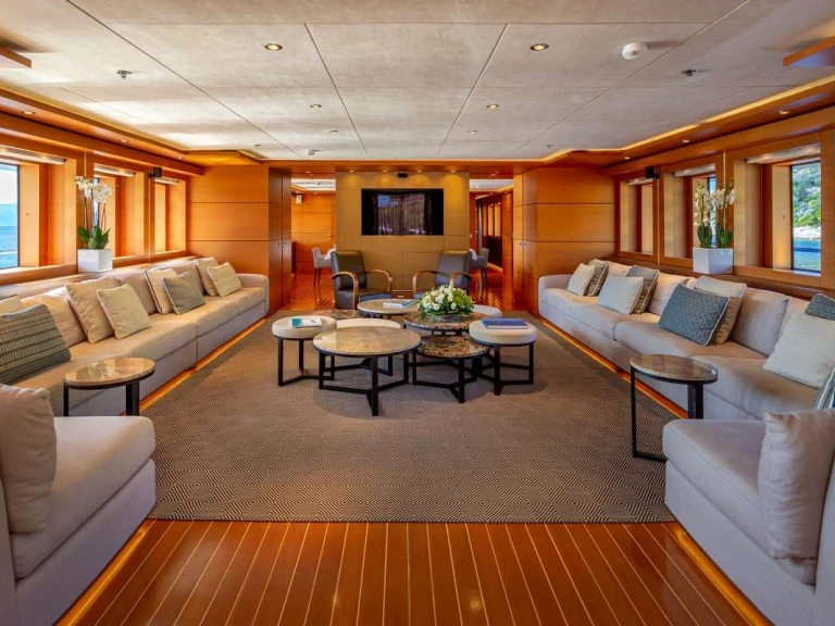 Yacht mieten in Athen - Mondomarine ZALIV III