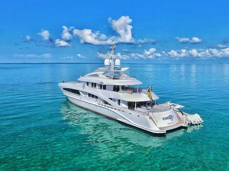 YachtCharter in Nassau - Heesen KNIGHT auf SamBoat