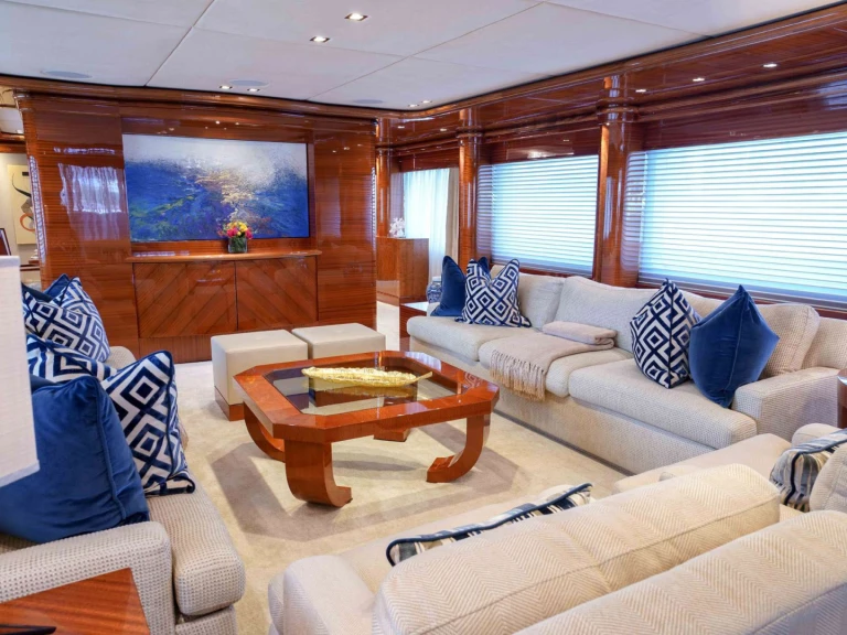 Ein Trinity Yachts ASPEN ALTERNATIVE mieten in Newport