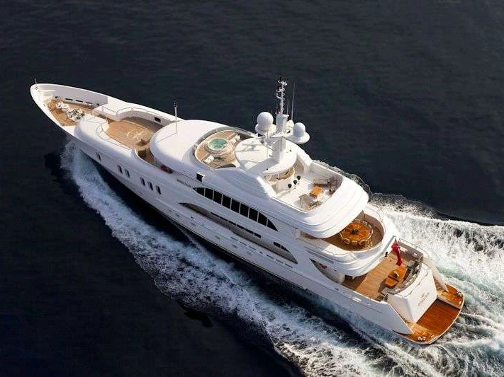Yacht mieten in Griechenland - Sensation Yachts SENSATION