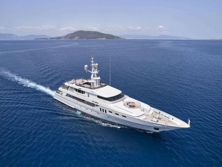 Yacht mieten in Athen zum besten Preis