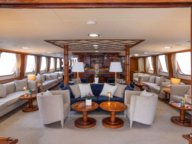 Yacht mieten in Piräus - Custom Callisto