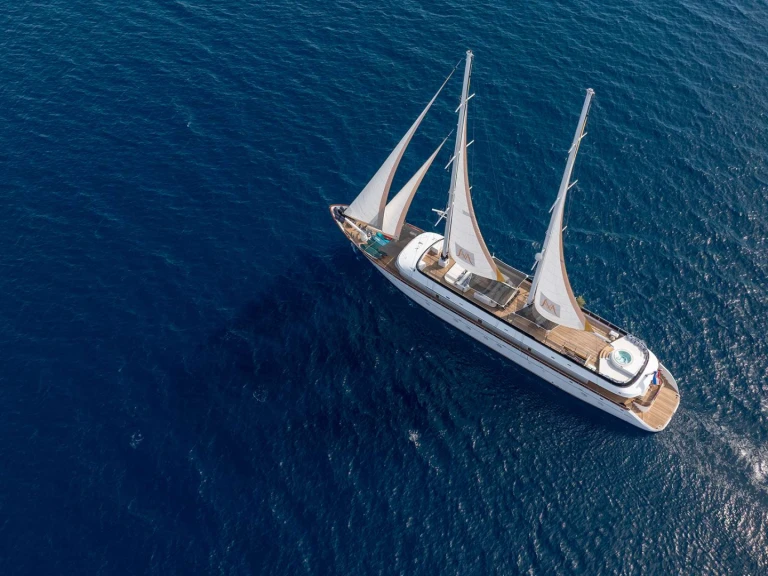 Yacht mieten in Kroatien - Custom Anima Maris