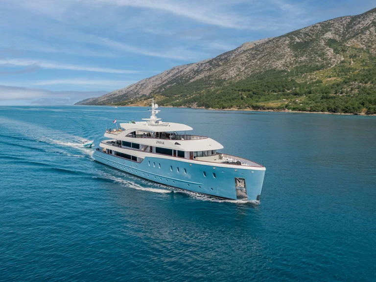 Boot mieten Kroatien günstig Ohana