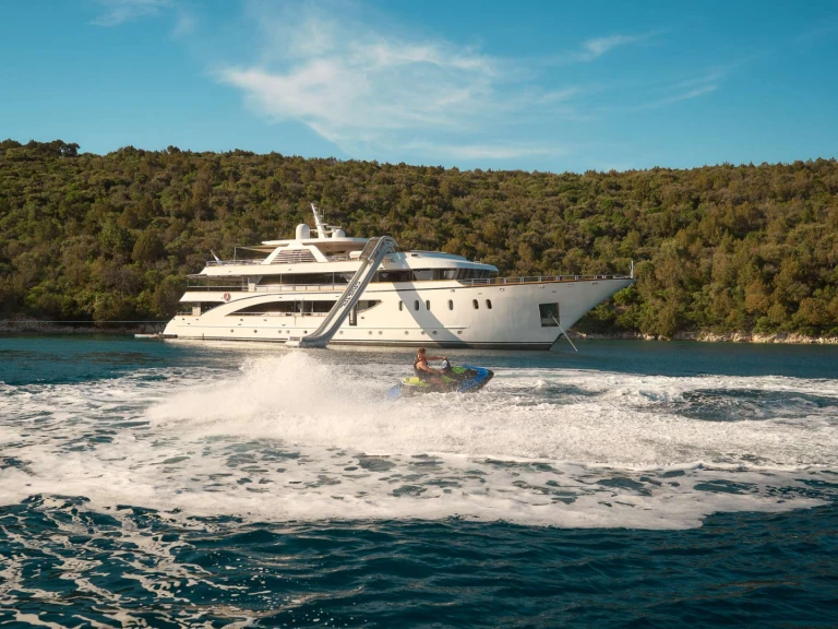 YachtCharter in Split - Custom Cristal auf SamBoat