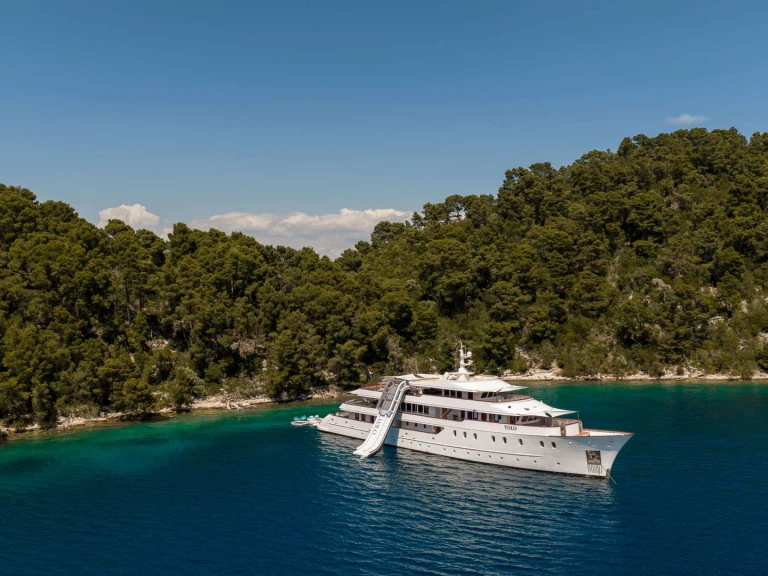 YachtCharter in Split - Custom YOLO auf SamBoat
