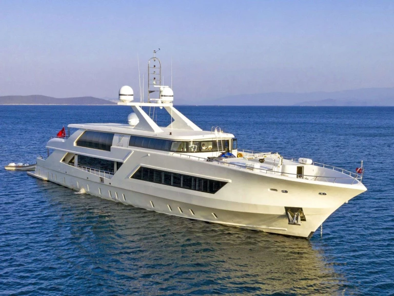 Yacht mit oder ohne Skipper Custom mieten in Türkei