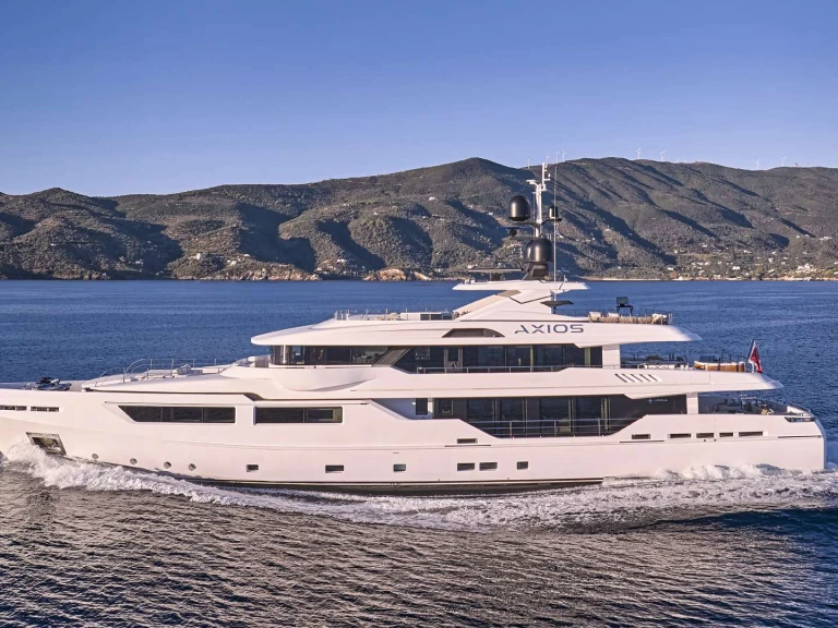 Vermietung Yacht Admiral - It mit Führerschein