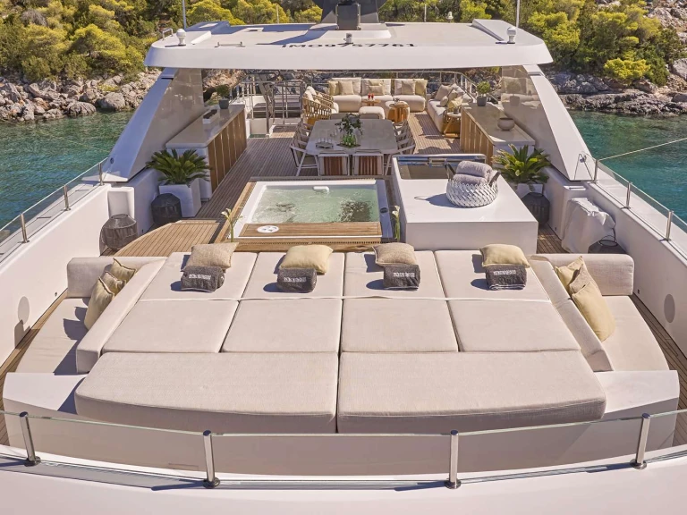 Yacht mieten in Athen zum besten Preis