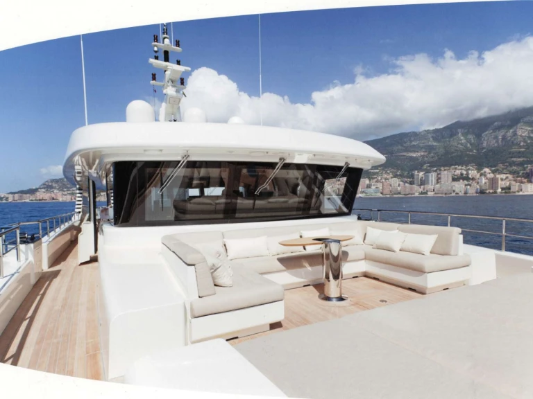  ASLEC 4 mieten Porto Ercole
