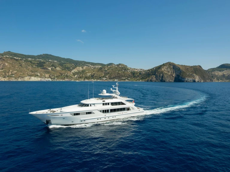 Ein International Shipyard Ancona PENELOPE  mieten in Neapel