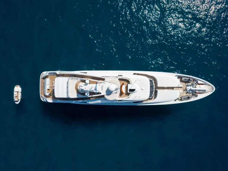 Boot mieten Neapel günstig PENELOPE 