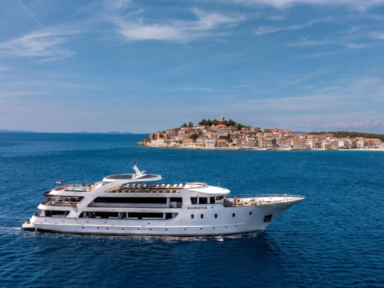 YachtCharter in Split - Custom Karizma auf SamBoat