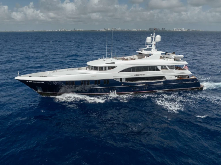 Yacht mit oder ohne Skipper Trinity Yachts mieten in New England