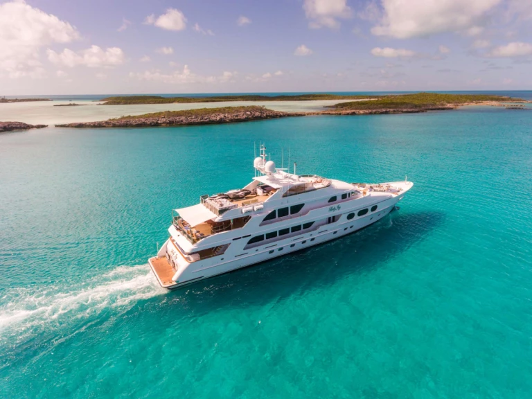 Ein Christensen Lady Joy  mieten in Nassau