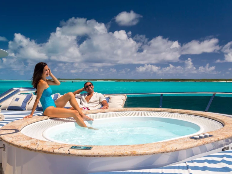 Yacht mieten in Nassau - Christensen Lady Joy 