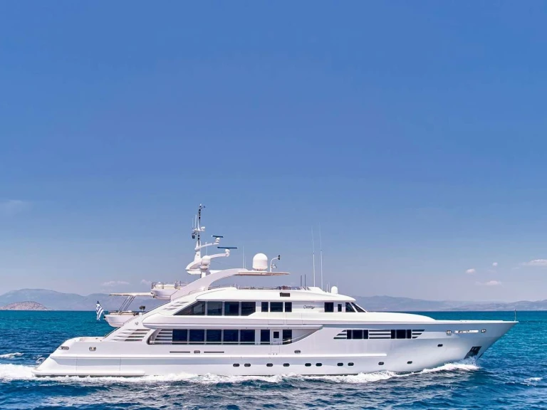 Boot mieten Athen günstig Oasis