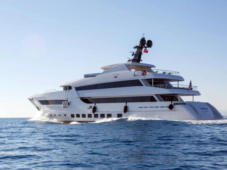 Yacht mieten in Antalya (City) zum besten Preis