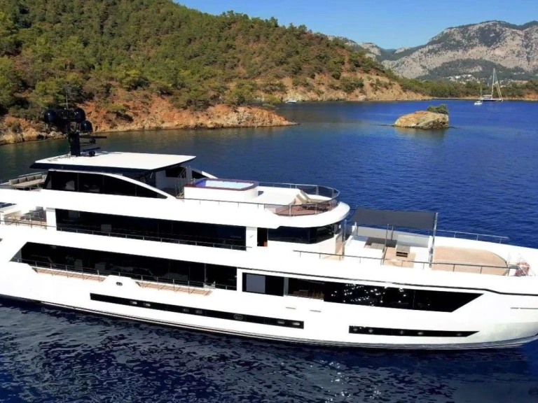 Boot mieten Bodrum günstig OCEAN BREEZE