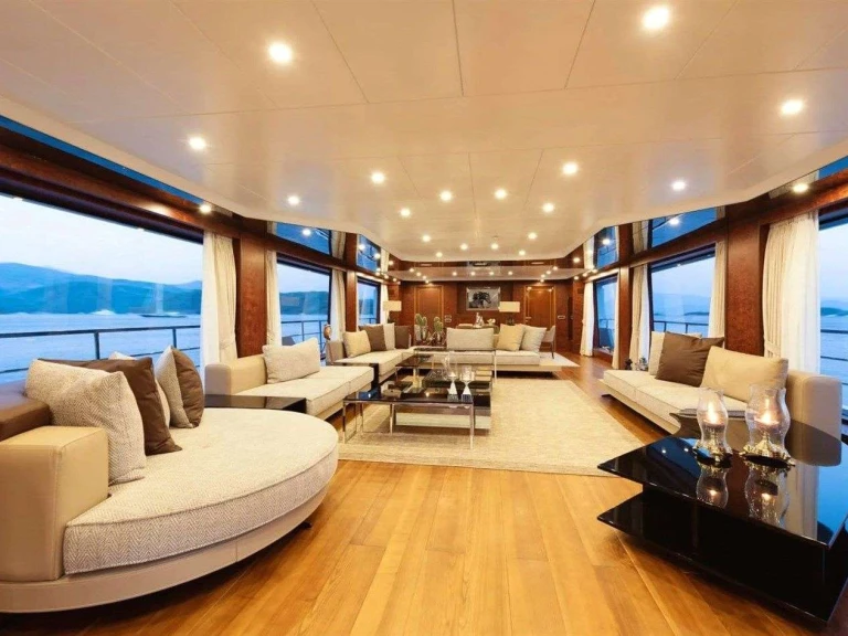 Bootsverleih Custom OCEAN BREEZE Bodrum Samboat