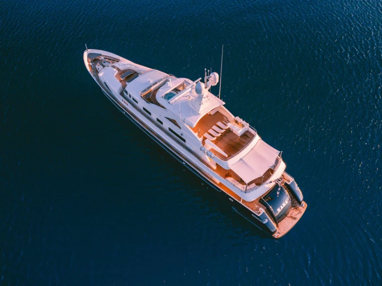Vermietung Yacht Codecasa mit Führerschein