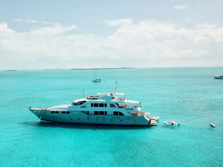 YachtCharter in Annapolis - Intermarine Savannah M3 auf SamBoat