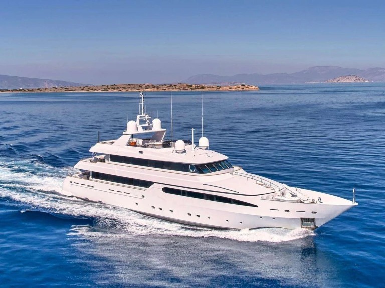 Vermietung Yacht Intermarine Savannah mit Führerschein
