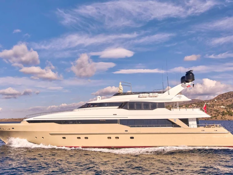 Boot mieten Athen günstig PROMETHEUS I 