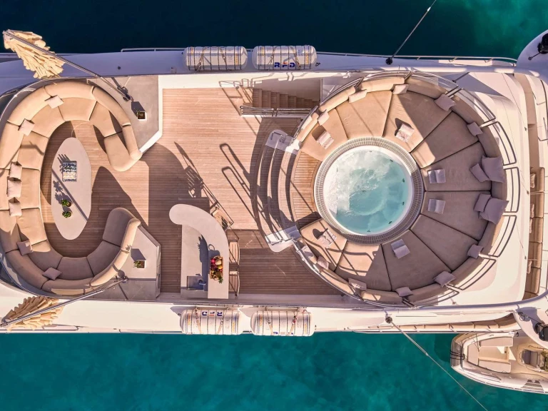Yacht mieten in Athen - Heesen PROMETHEUS I 