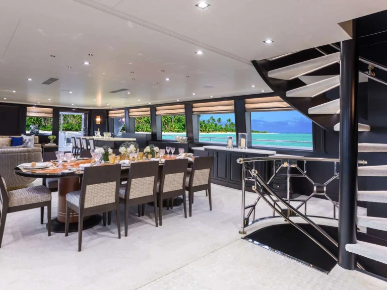 YachtCharter in Fort Lauderdale - Westship TANZANITE auf SamBoat