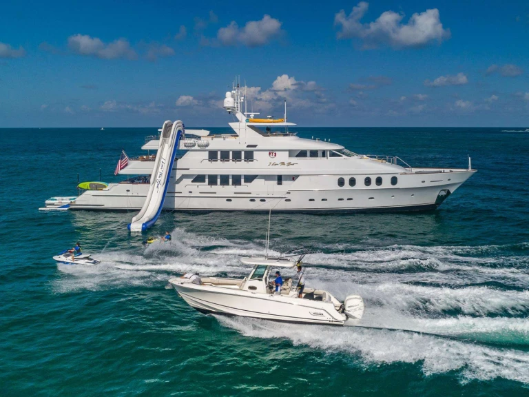 Yacht mieten in Bahamas - Christensen I LOVE THIS BOAT