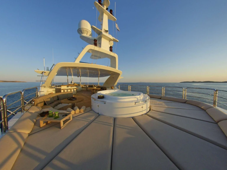 Yacht mieten in Athen zum besten Preis