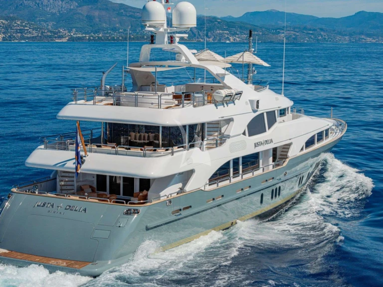 YachtCharter in Griechenland - Benetti JUSTA DELIA auf SamBoat