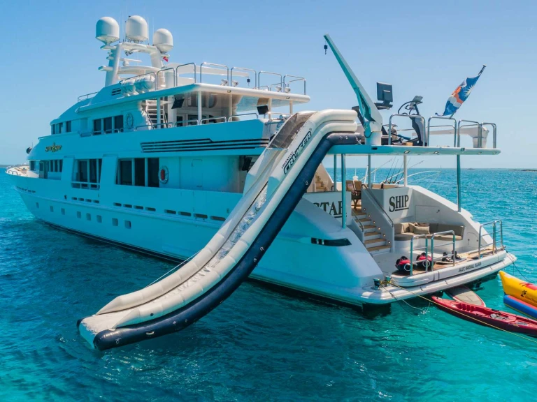 Van Mill STARSHIP mieten Fort Lauderdale