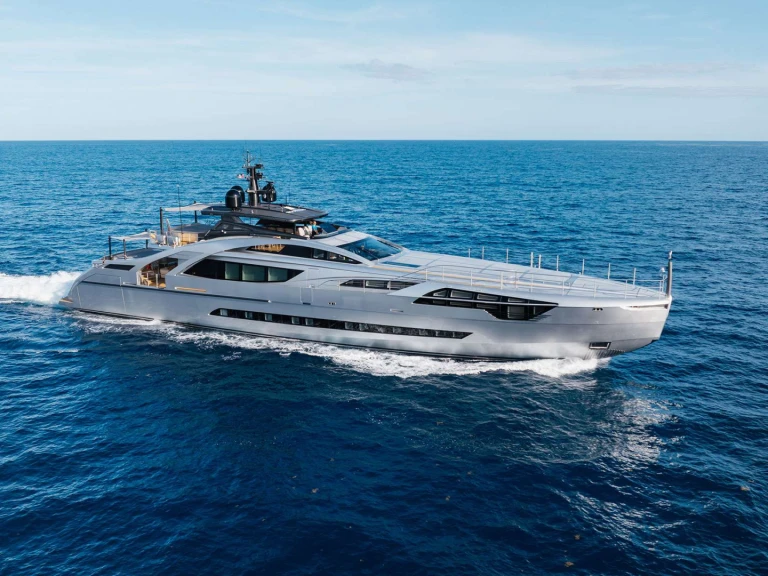 YachtCharter in Genua  - Pershing CABO auf SamBoat