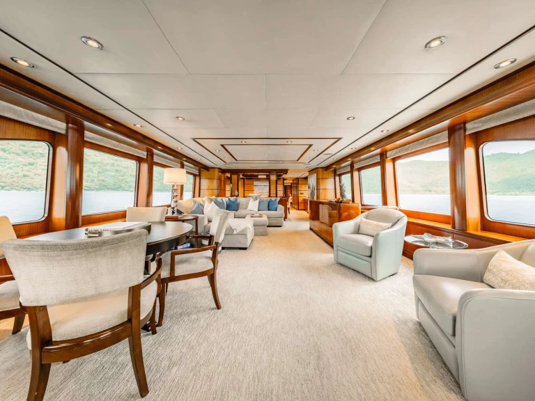 Yacht mieten in Saint Thomas Island -  Custom Built Aluminum Cutter JUST ENOUGH
