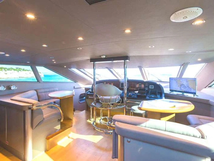 Yacht mieten in Griechenland - Heesen HEESEN