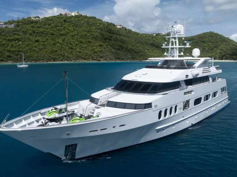 Yacht mieten in Nassau - Feadship NEVER ENOUGH