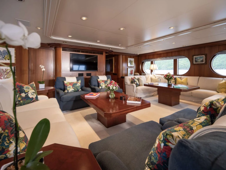 Yacht mit oder ohne Skipper Feadship mieten in Nassau